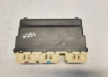 Mercedes W254 GLC 220d MODUŁ STEROWNIK FOTELA A2069003518