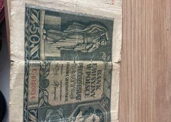 Banknot 50 Złotych