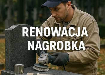 Konserwacja, renowacja, pomników, nagrobków, grobów, Wrocław