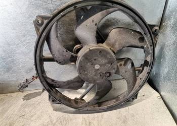 WENTYLATOR CHŁODNICY PEUDEOT 307 1.6 16V