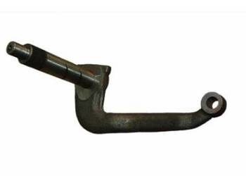 Dźwignia układu kierowniczego Wąs z wałkiem JUMZ Białoruś