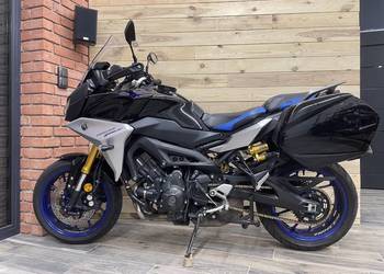 YAMAHA TRACER 900 GT 2018