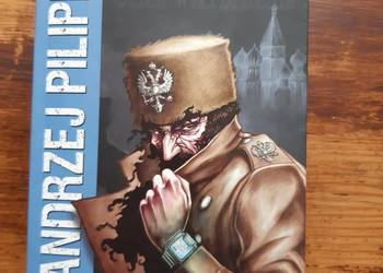 "Operacja Dzień Wskrzeszenia." Andrzej Pilipiuk. NOWA