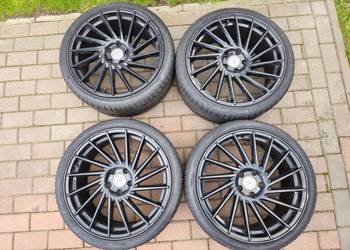 Keskin KT17 19" plus Hankook Ventus S1evo3 letnie 235/35/19