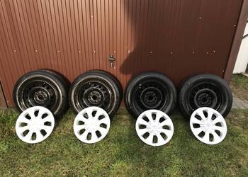 Koła letnie Toyota corolla e21 (yaris, verso, auris)