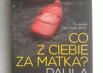 Co z ciebie za matka -  Paula Daly  FA