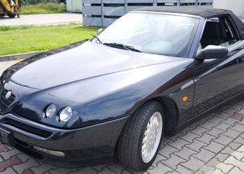 Alfa Romeo Spider 916 2.0 benzyna