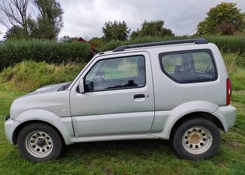 SUZUKI JIMNY 1.3 z 2013