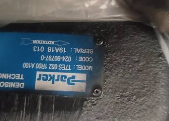 Pompy hydrauliczne parker T78ES 042 1R00  A100
