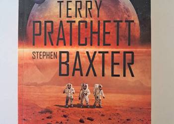 Książka „Długi Mars” T. Pratchett, S. Baxter, do sprzedania