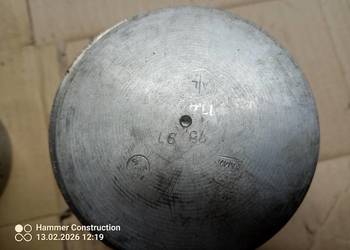 DKW IFA P70 nowe tłoki