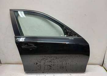 BMW G21 G20 Kombi drzwi prawe przód przednie czarne 668