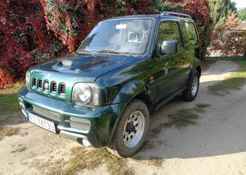 Suzuki Jimny 1.5 Diesel 4x4