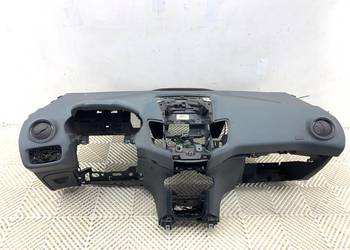 KOKPIT FORD FIESTA MK7 Hatchback KONSOLA DESKA ROZDZIELCZA, PANEL