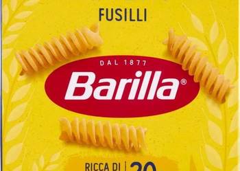 Makaron Fusilli Protein+ 400g - Barilla x 5