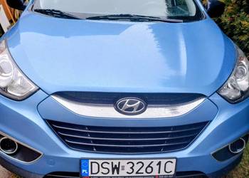 Hyundai ix35 1.7 crdi 2012r