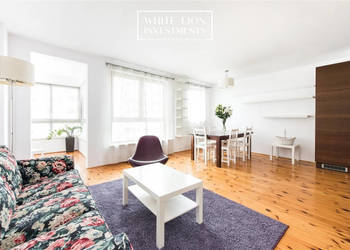 Mieszkanie 90m2 3 pokojowe Warszawa Zygmunta Słomińskiego