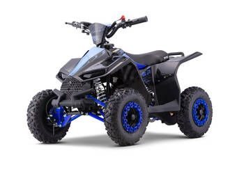 Cooba Sport 50 cc quad spalinowy koła 6