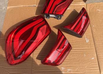 Komplet Lamp Tylnych LED LCI BMW 4 F32 F33 F36 M4 ORYGINAŁ Europa | Stan BD