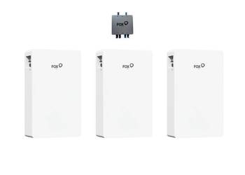 Magazyn Bank Energii Akumulator Bateria FoxEss 17,28kWh EP6 LiFePO4 HV