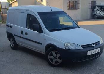 Opel Combo 2011 | 1.3 CDTI | Bardzo zadbany z Holandii | Alufelgi