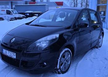 RENAULT SCENIC 1.6i KLIMA* NAVI* HAK* MOŻLIWA ZAMIANA
