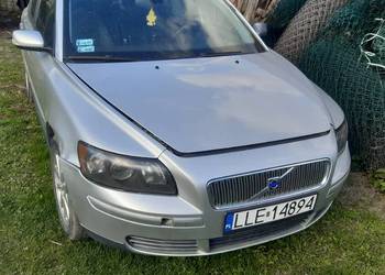 Volvo V50 2.0 diesel 06r całość części.