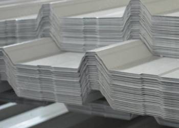 Blacha Trapezowa, cena 19,8 PLN/m2 netto, Producent, od ręki
