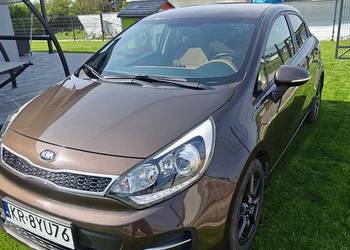 Kia Rio III UB 2016 1.4 XL, automat
