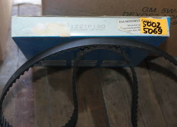 GATES - PASEK ROZRZ./122Z/ FIAT,LADA,MITSUBISHI (5002