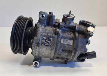 SPRĘŻARKA KLIMATYZACJI VW Golf VII 1.6 TDI kompresor DENSO 5Q0820803F