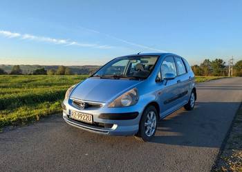 Honda Jazz 2002 1.4