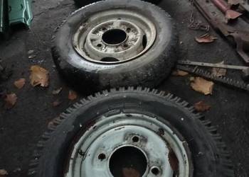 Trabant Warburg felgi koła felga koło