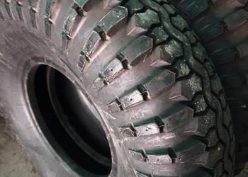 Super nowe opony Stomil 12.00-18 z Wojska