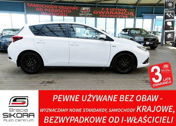 Toyota Auris KLIMATRONIC+Led+Esp 9xAirbag GWARANCJA Krajowy Bezwypadkowy 1…
