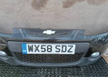 CHEVROLET SPARK II FL ZDERZAK PRZÓD V19 HALOGEN