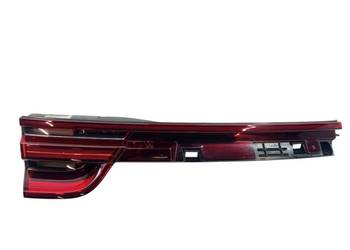 LAMPA TYŁ W KLAPĘ LEWA LED EUROPA  971945207C Porsche Panamera II 971