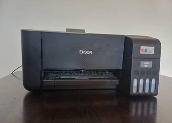 Urządzenie wielofunkcyjne EPSON L3250 EcoTank uszkodzone