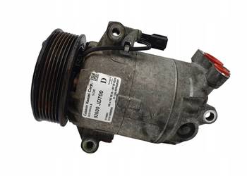 SPRĘŻARKA KLIMATYZACJI Renault Traffic Koleos Laguna 2.0 DCI 92600JD700 D