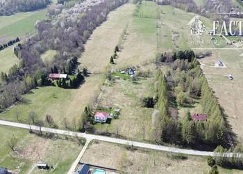 Działki budowlano-usługowe w Hańczowej – od 8,97 ara do 12,40 ara