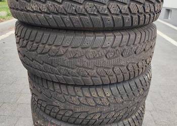 Sprzedam opony zimowe komplet 265/70 R16
