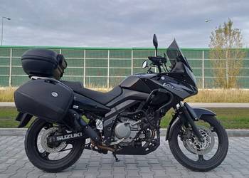 SUZUKI DL 650 V-STROM