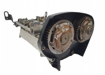 GŁOWICA CYLINDRÓW Opel Zafira B Astra J 1.6 16V A16XER 55559340