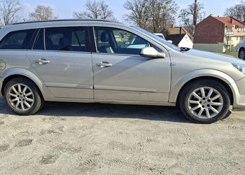 Opel Astra h Kombi