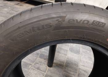 Hankook ventus evo suv k137a 235 55 r18 100v  letnie 4 sztuki.