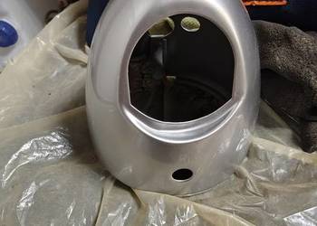 Simson Sr 1 2 lampa przednia odswiezona