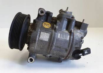 SPRĘŻARKA KLIMATYZACJI Audi A3 II 8P 1.6 TDI _ pompa 5N0820803F