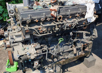 Głowica MAN TGX TGS D2676 Super Stan LF26 Euro 6 Kompletna Bez pęknięć