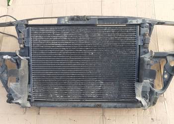 Pas przedni Audi A4 B5 lift 1.9 tdi komplet chłodnica