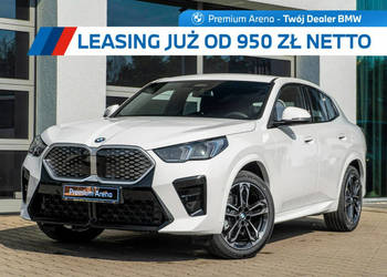 BMW iX2 iX2 eDrive20 z ratą 950 zł netto miesięcznie!